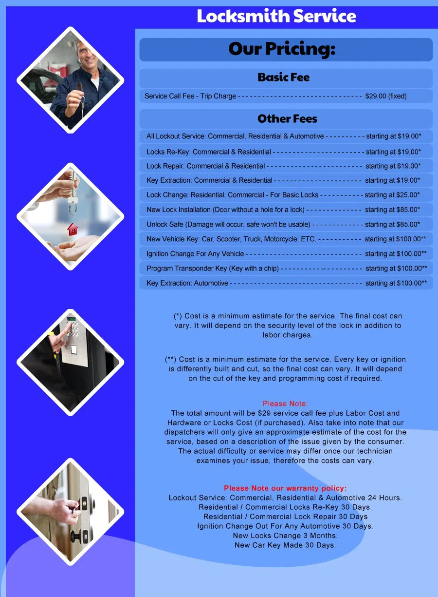 Express Locksmith Store Lynnwood, WA 425-492-9203