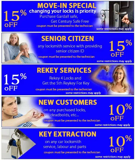 Express Locksmith Store Lynnwood, WA 425-492-9203 - coupon13